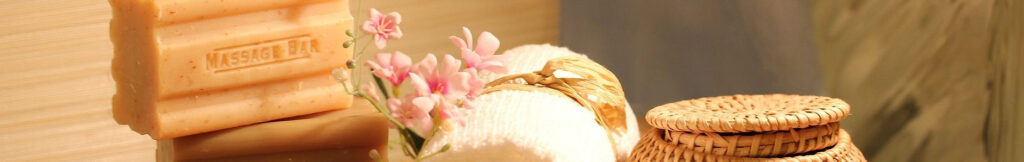 Massage aux huiles essentielles