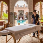 Spa à domicile à Marrakech
