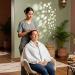 coiffeuse professionnelle à domicile Marrakech