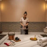 hammam privé à domicile Marrakech réservation en ligne