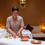spa marocain à domicile Marrakech bien-être