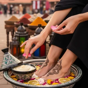 Comment protéger vos mains et vos pieds du climat de Marrakech