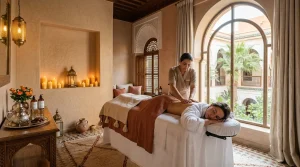Massage Privé en Hôtel à Marrakech _ Spa en Chambre