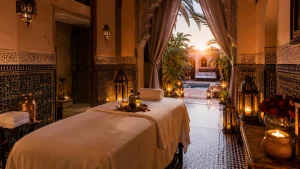 Massage Privé en Riad à Marrakech